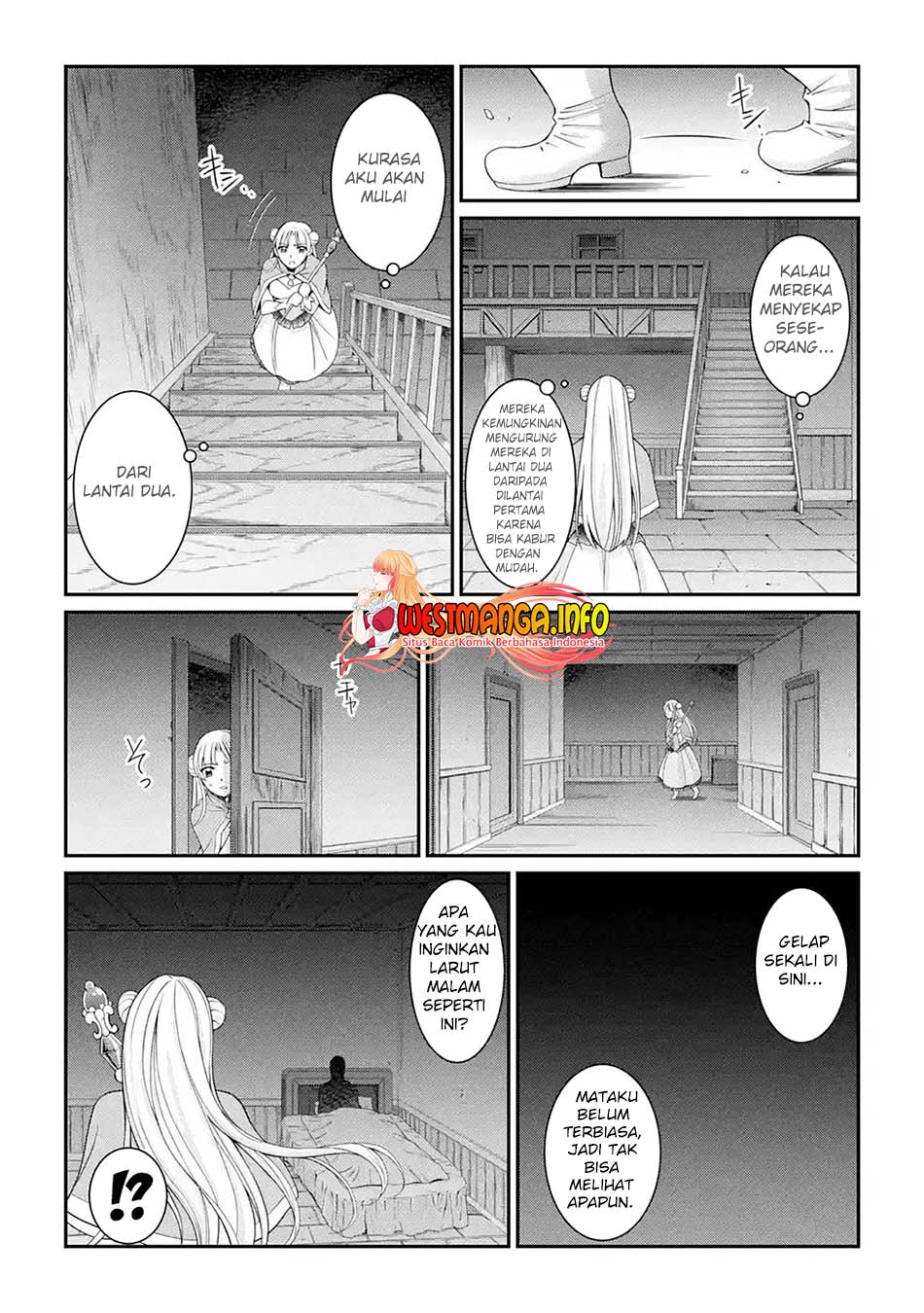 Shikkoku Tsukai no Saikyo Yusha Nakama Zen’in ni Uragira Retanode Saikyo no Mamono Chapter 46 Gambar 26