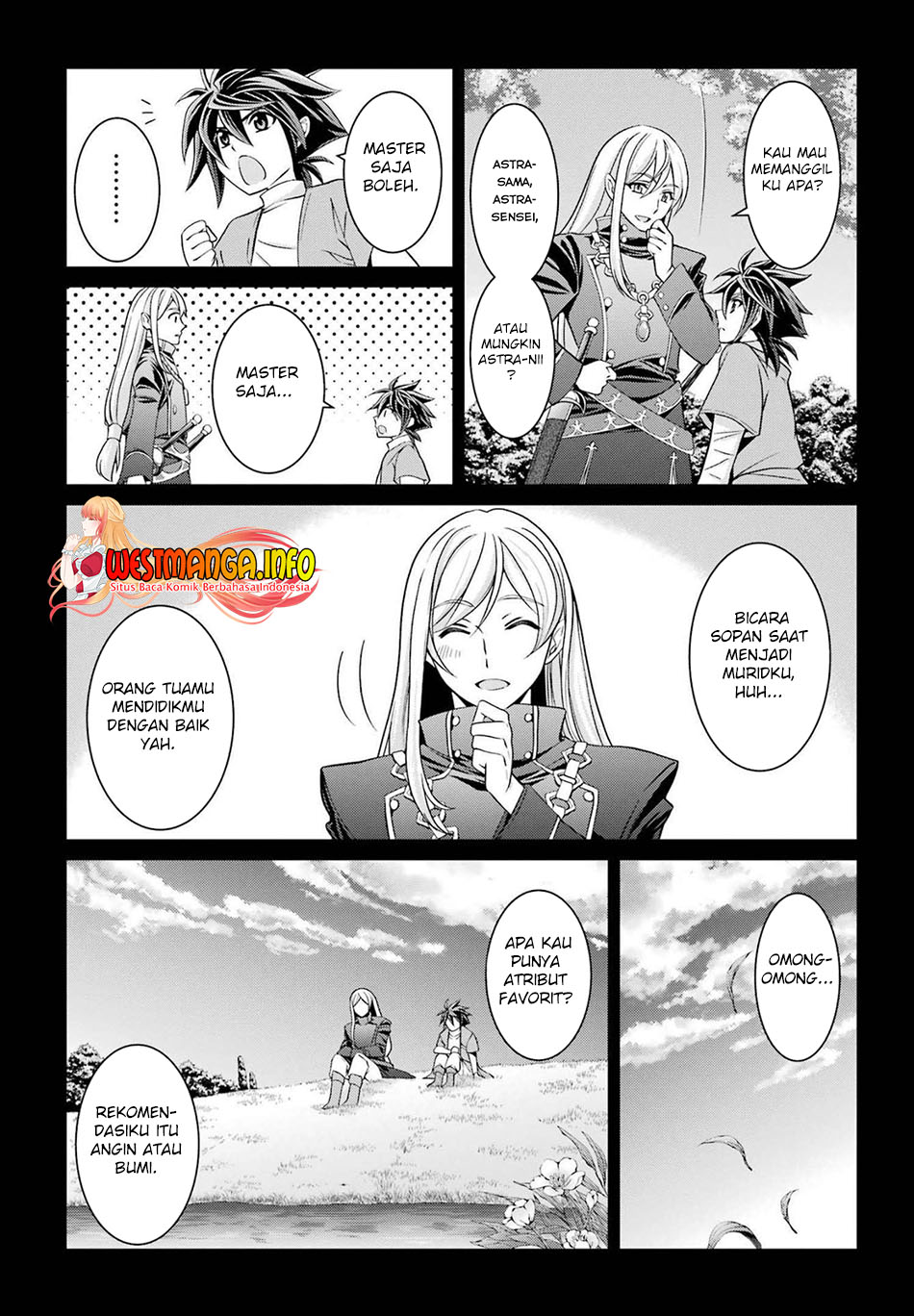 Shikkoku Tsukai no Saikyo Yusha Nakama Zen’in ni Uragira Retanode Saikyo no Mamono Chapter 53 Gambar 7