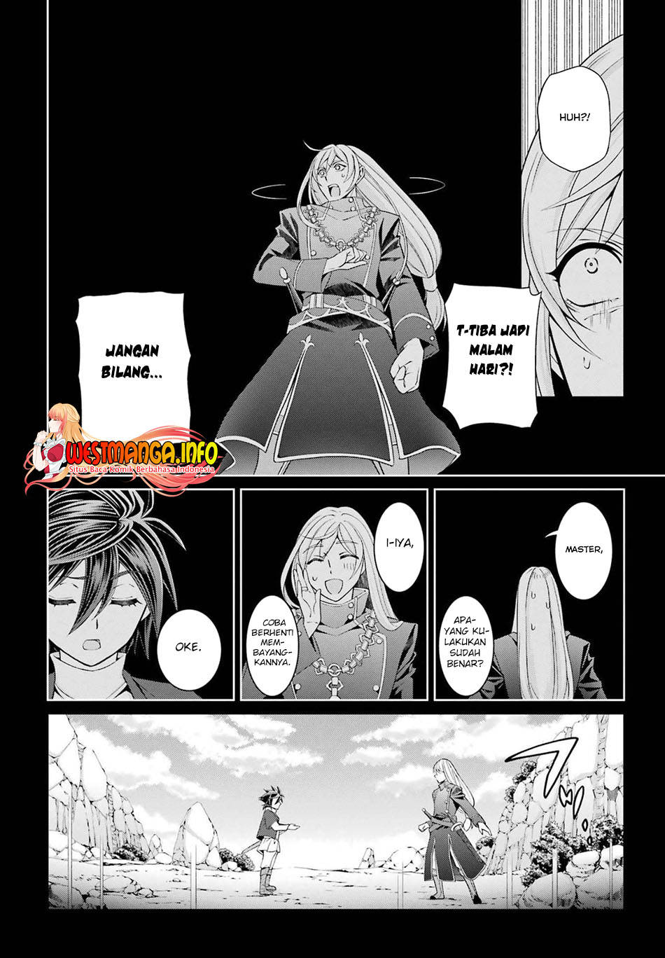 Shikkoku Tsukai no Saikyo Yusha Nakama Zen’in ni Uragira Retanode Saikyo no Mamono Chapter 53 Gambar 11