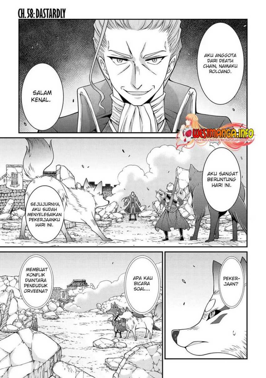 Shikkoku Tsukai no Saikyo Yusha Nakama Zen’in ni Uragira Retanode Saikyo no Mamono Chapter 98 Gambar 4