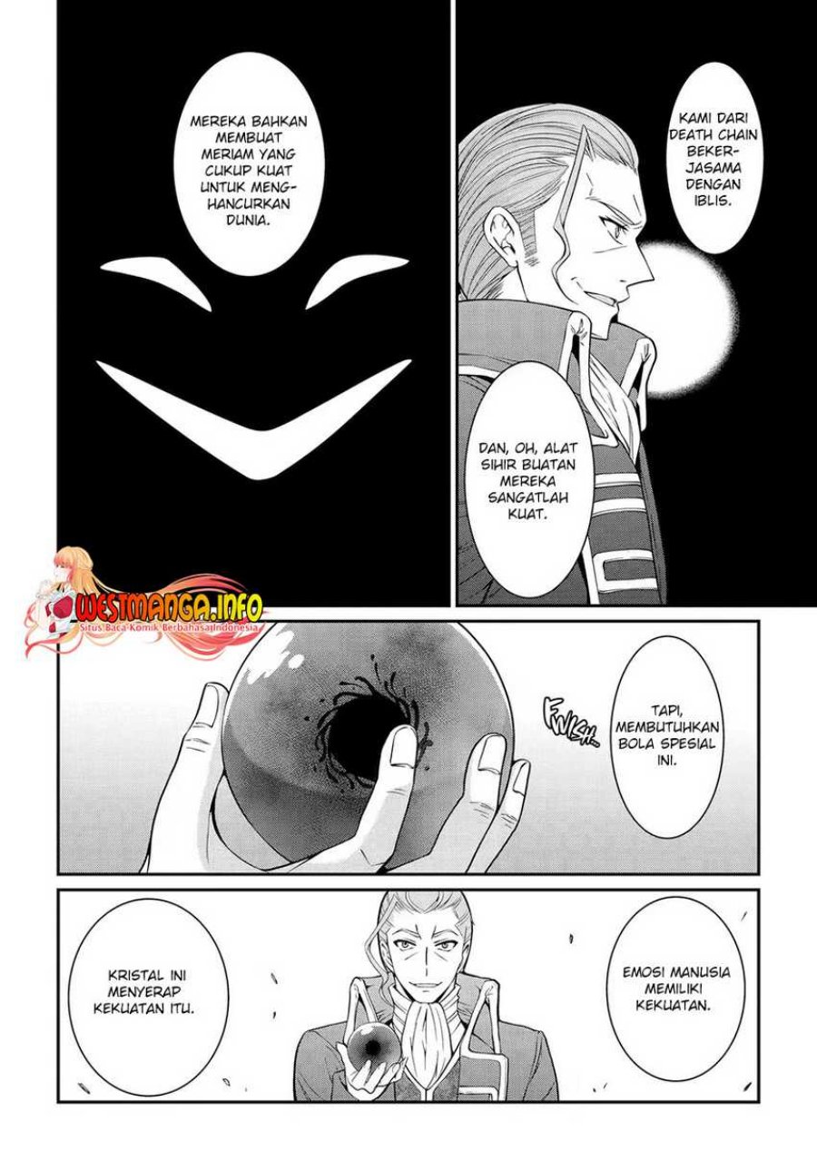 Shikkoku Tsukai no Saikyo Yusha Nakama Zen’in ni Uragira Retanode Saikyo no Mamono Chapter 98 Gambar 5