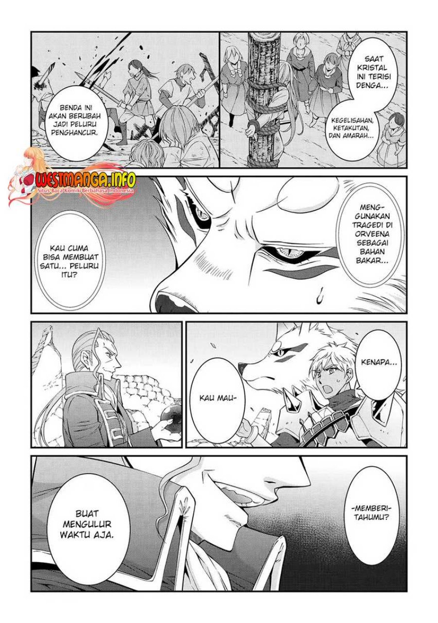 Shikkoku Tsukai no Saikyo Yusha Nakama Zen’in ni Uragira Retanode Saikyo no Mamono Chapter 98 Gambar 6