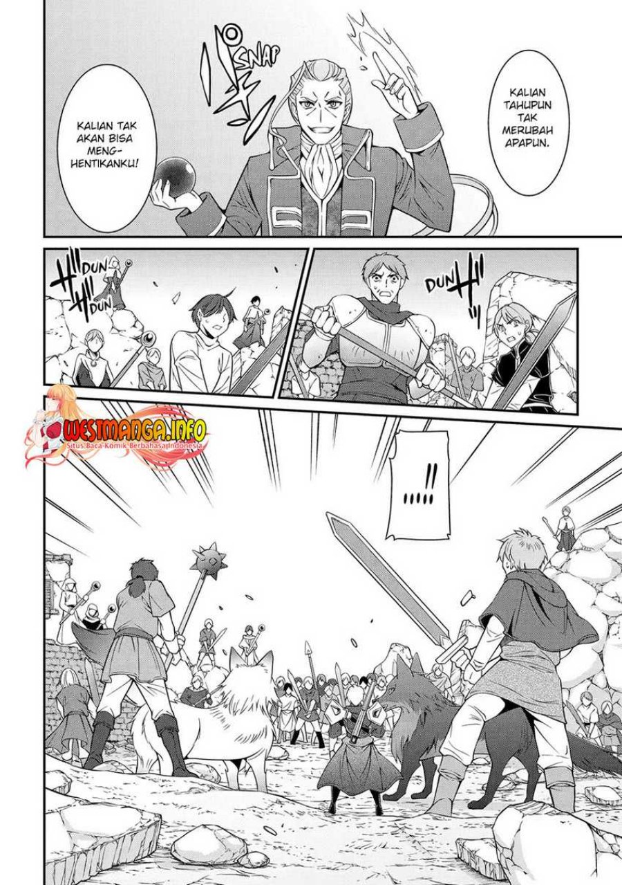 Shikkoku Tsukai no Saikyo Yusha Nakama Zen’in ni Uragira Retanode Saikyo no Mamono Chapter 98 Gambar 7