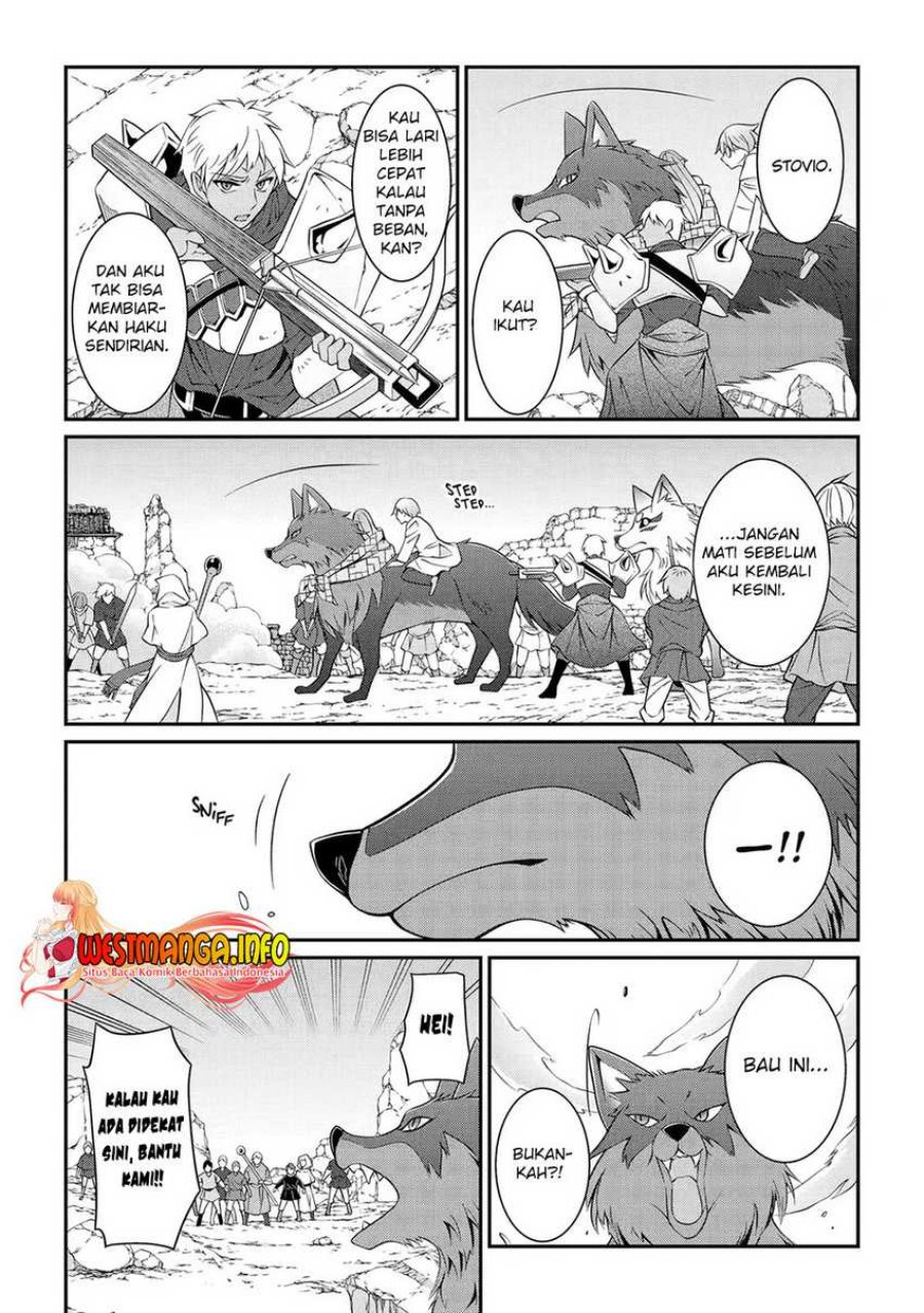 Shikkoku Tsukai no Saikyo Yusha Nakama Zen’in ni Uragira Retanode Saikyo no Mamono Chapter 98 Gambar 9