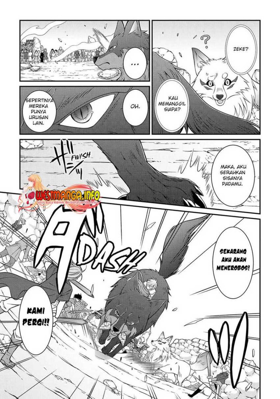 Shikkoku Tsukai no Saikyo Yusha Nakama Zen’in ni Uragira Retanode Saikyo no Mamono Chapter 98 Gambar 10