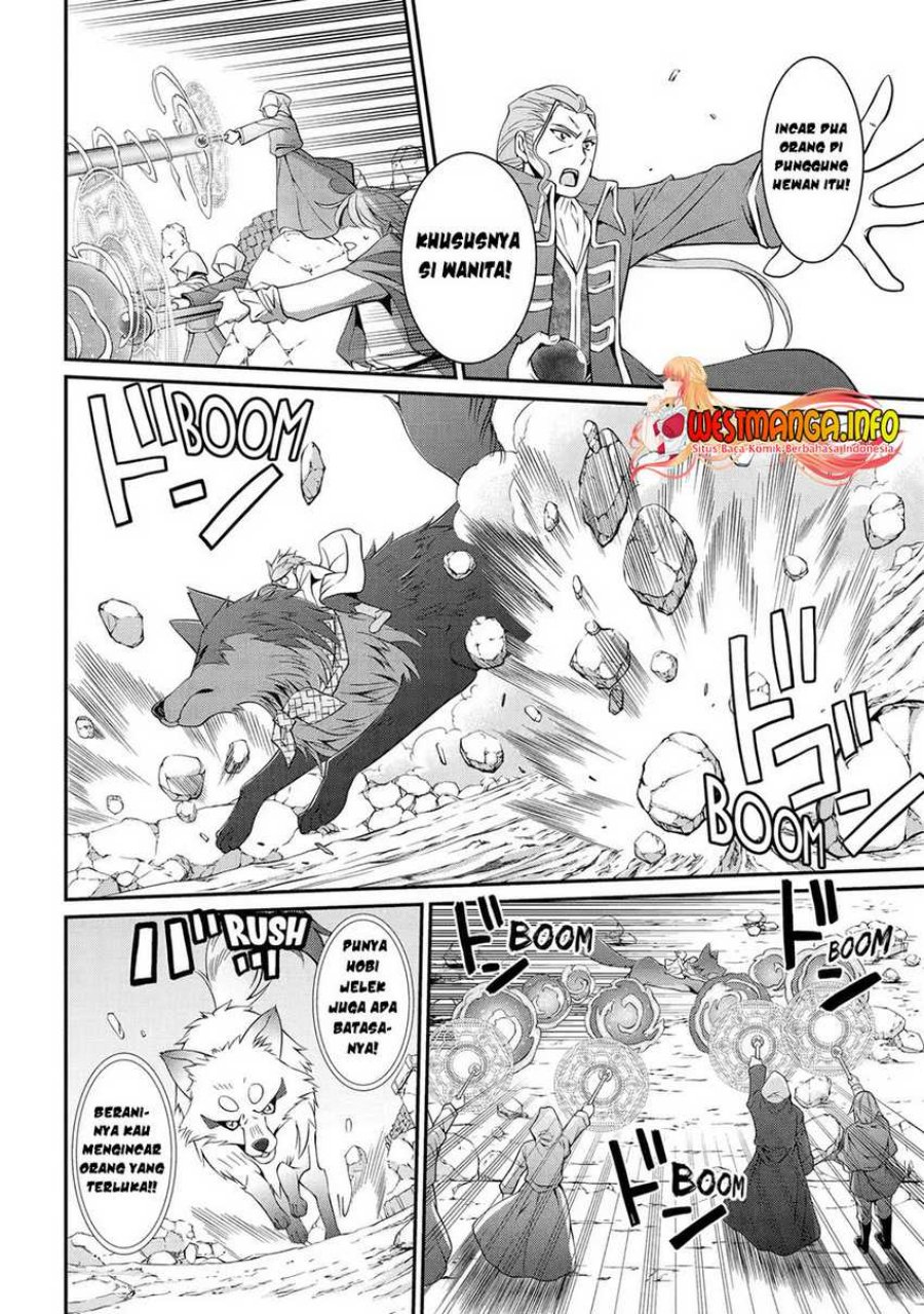 Shikkoku Tsukai no Saikyo Yusha Nakama Zen’in ni Uragira Retanode Saikyo no Mamono Chapter 98 Gambar 11