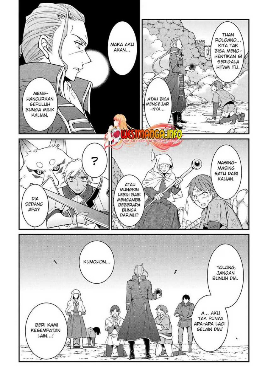 Shikkoku Tsukai no Saikyo Yusha Nakama Zen’in ni Uragira Retanode Saikyo no Mamono Chapter 98 Gambar 15