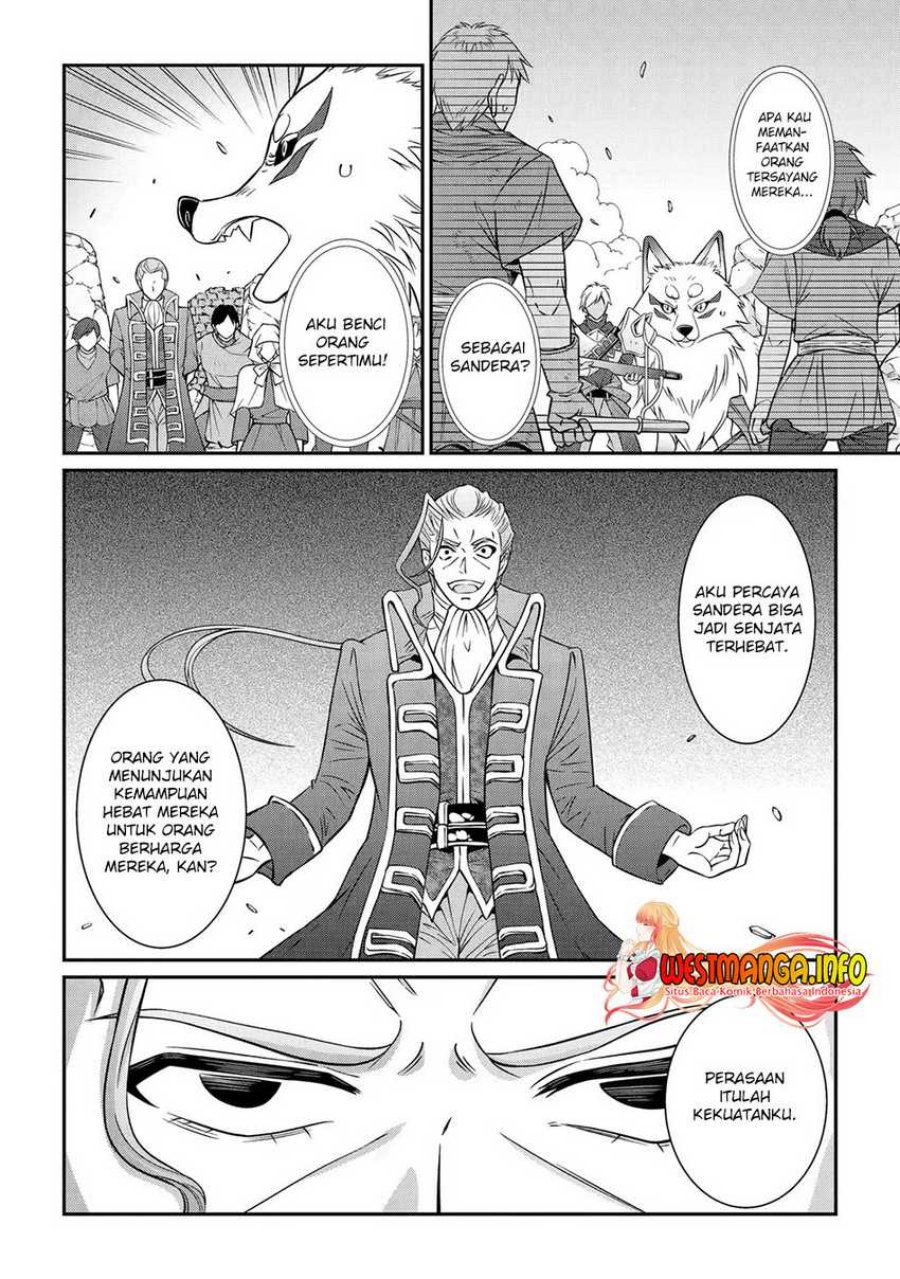 Shikkoku Tsukai no Saikyo Yusha Nakama Zen’in ni Uragira Retanode Saikyo no Mamono Chapter 98 Gambar 17