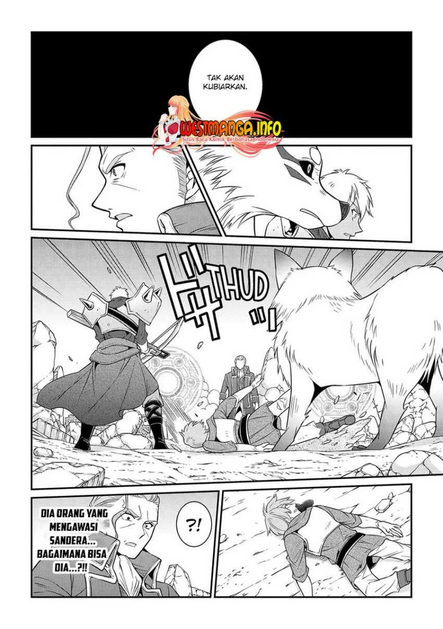 Shikkoku Tsukai no Saikyo Yusha Nakama Zen’in ni Uragira Retanode Saikyo no Mamono Chapter 98 Gambar 19