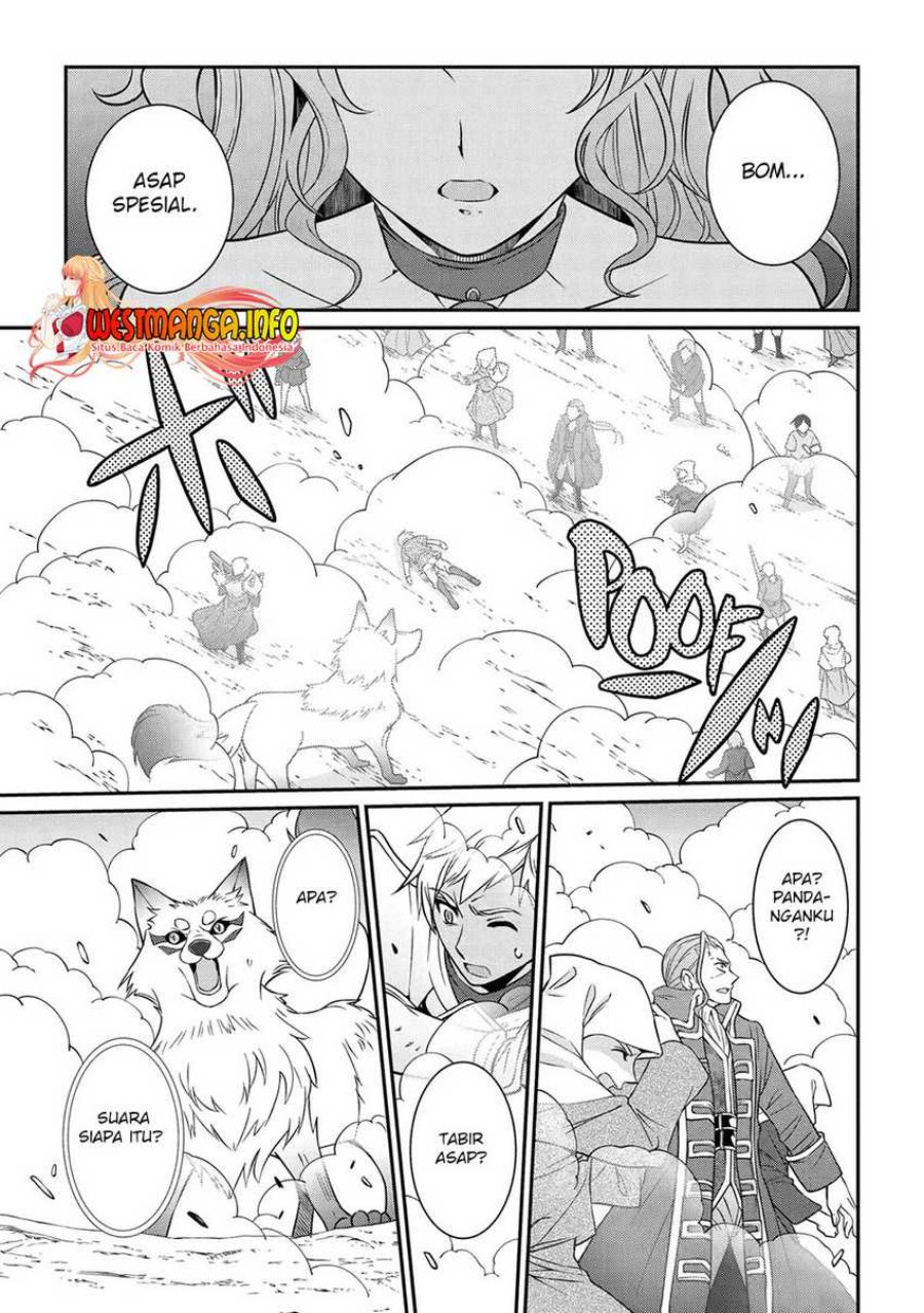 Shikkoku Tsukai no Saikyo Yusha Nakama Zen’in ni Uragira Retanode Saikyo no Mamono Chapter 98 Gambar 20