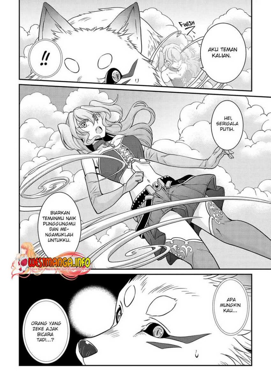 Shikkoku Tsukai no Saikyo Yusha Nakama Zen’in ni Uragira Retanode Saikyo no Mamono Chapter 98 Gambar 21