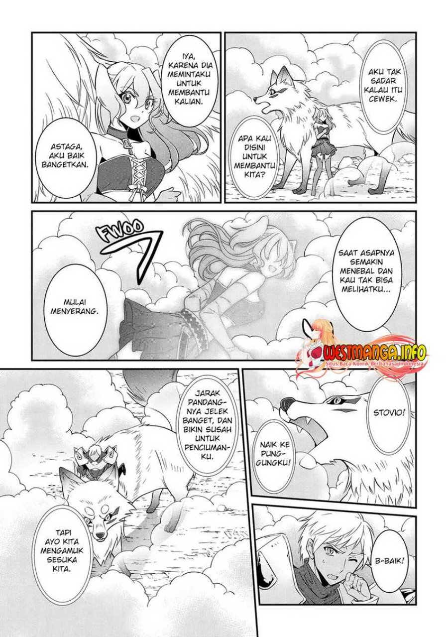 Shikkoku Tsukai no Saikyo Yusha Nakama Zen’in ni Uragira Retanode Saikyo no Mamono Chapter 98 Gambar 22