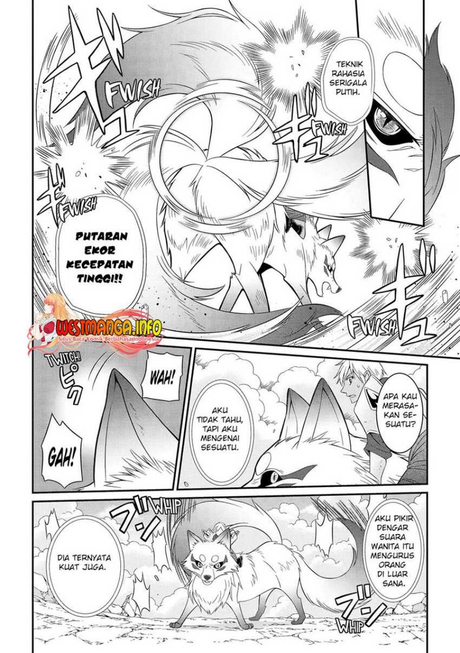 Shikkoku Tsukai no Saikyo Yusha Nakama Zen’in ni Uragira Retanode Saikyo no Mamono Chapter 98 Gambar 23