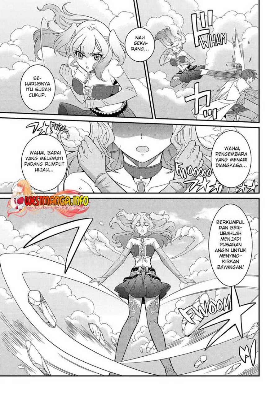 Shikkoku Tsukai no Saikyo Yusha Nakama Zen’in ni Uragira Retanode Saikyo no Mamono Chapter 98 Gambar 24