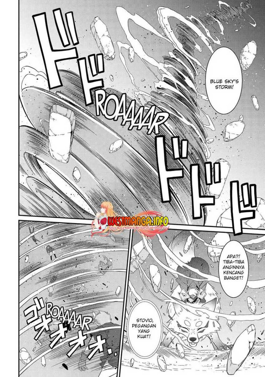 Shikkoku Tsukai no Saikyo Yusha Nakama Zen’in ni Uragira Retanode Saikyo no Mamono Chapter 98 Gambar 25