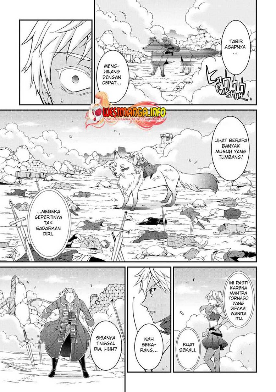 Shikkoku Tsukai no Saikyo Yusha Nakama Zen’in ni Uragira Retanode Saikyo no Mamono Chapter 98 Gambar 26