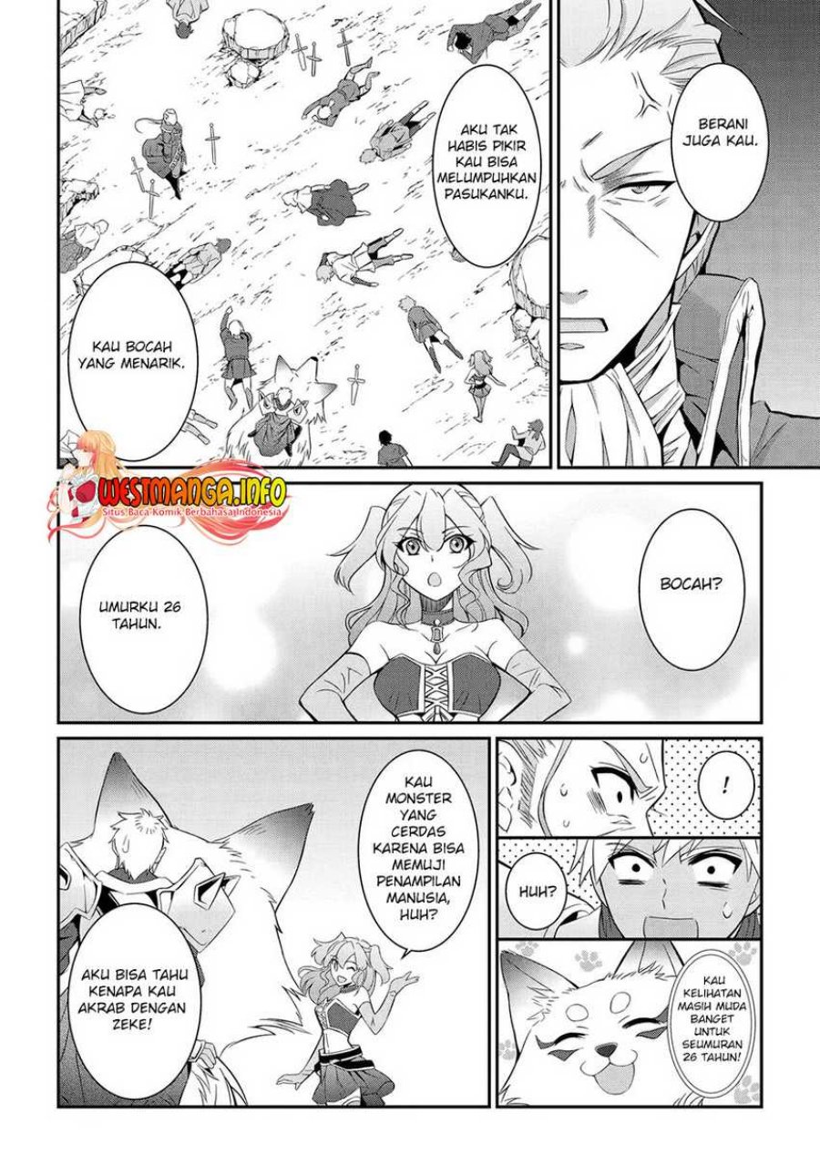 Shikkoku Tsukai no Saikyo Yusha Nakama Zen’in ni Uragira Retanode Saikyo no Mamono Chapter 98 Gambar 27