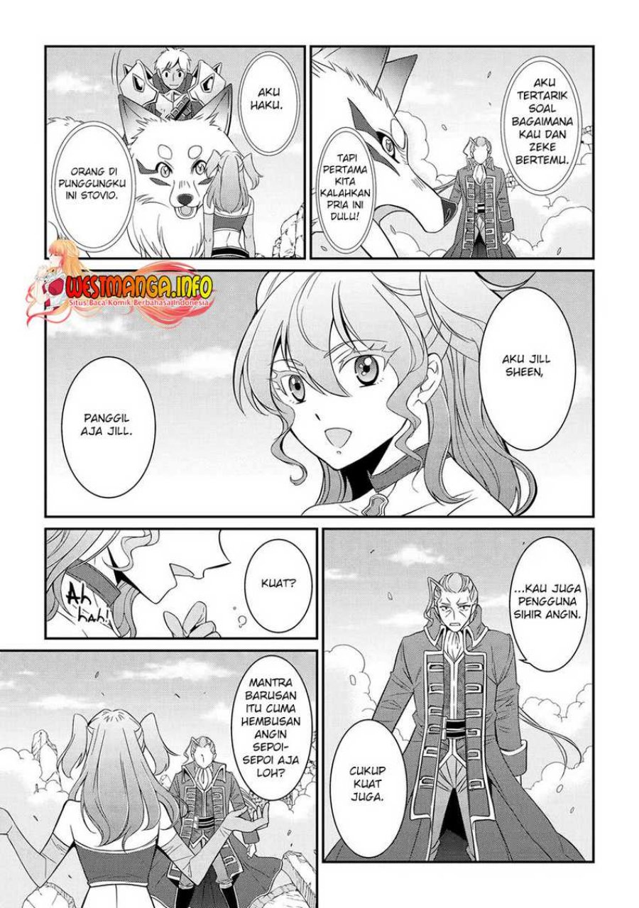 Shikkoku Tsukai no Saikyo Yusha Nakama Zen’in ni Uragira Retanode Saikyo no Mamono Chapter 98 Gambar 28