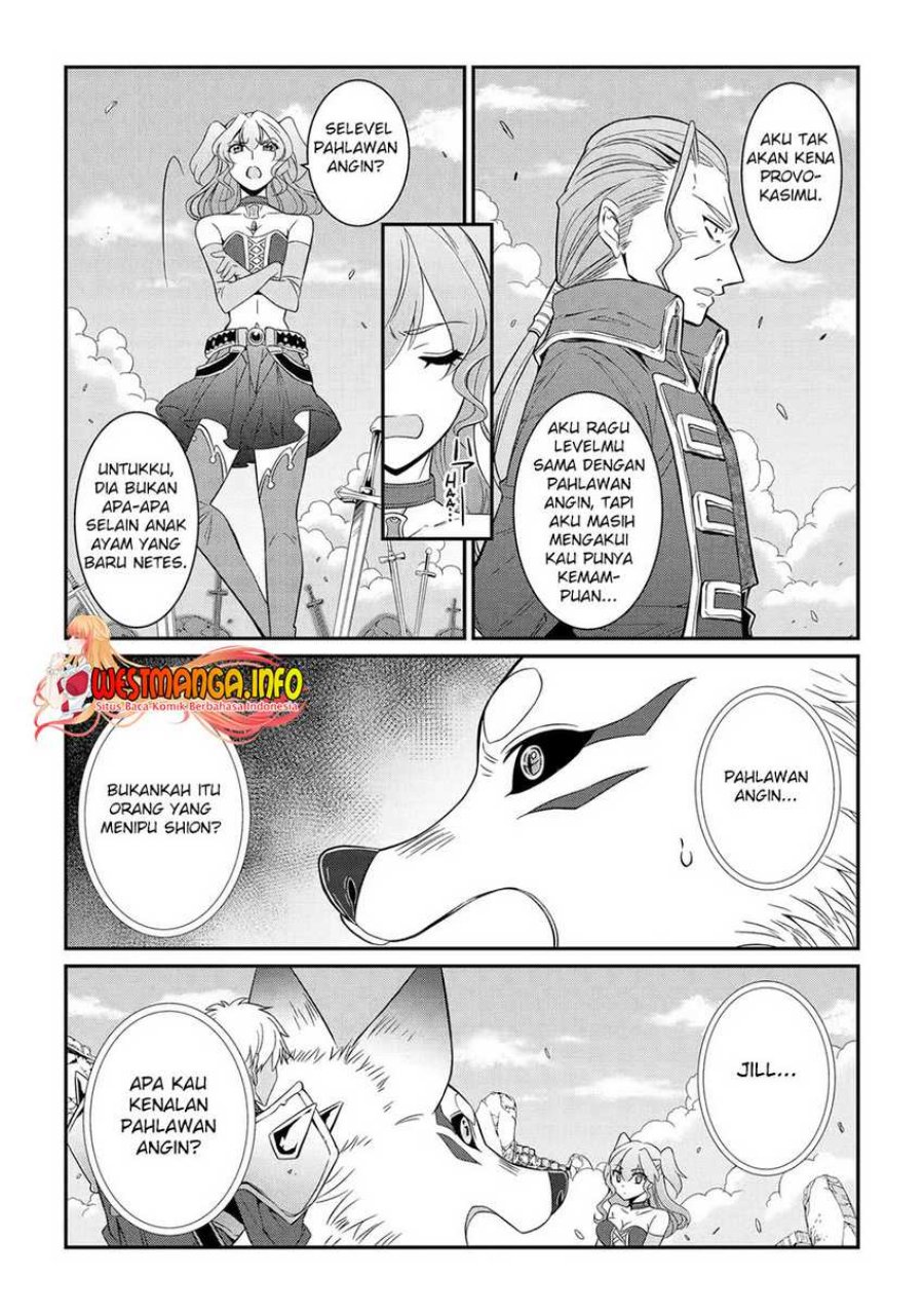 Shikkoku Tsukai no Saikyo Yusha Nakama Zen’in ni Uragira Retanode Saikyo no Mamono Chapter 98 Gambar 29