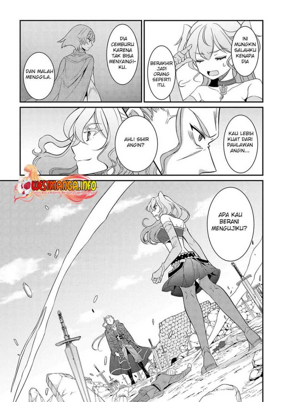 Shikkoku Tsukai no Saikyo Yusha Nakama Zen’in ni Uragira Retanode Saikyo no Mamono Chapter 98 Gambar 30