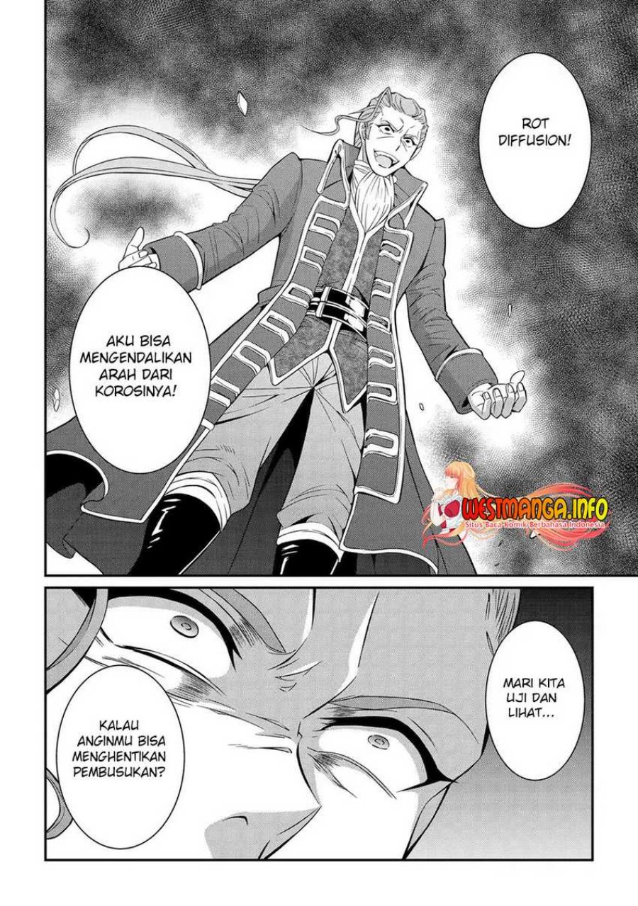 Shikkoku Tsukai no Saikyo Yusha Nakama Zen’in ni Uragira Retanode Saikyo no Mamono Chapter 98 Gambar 33