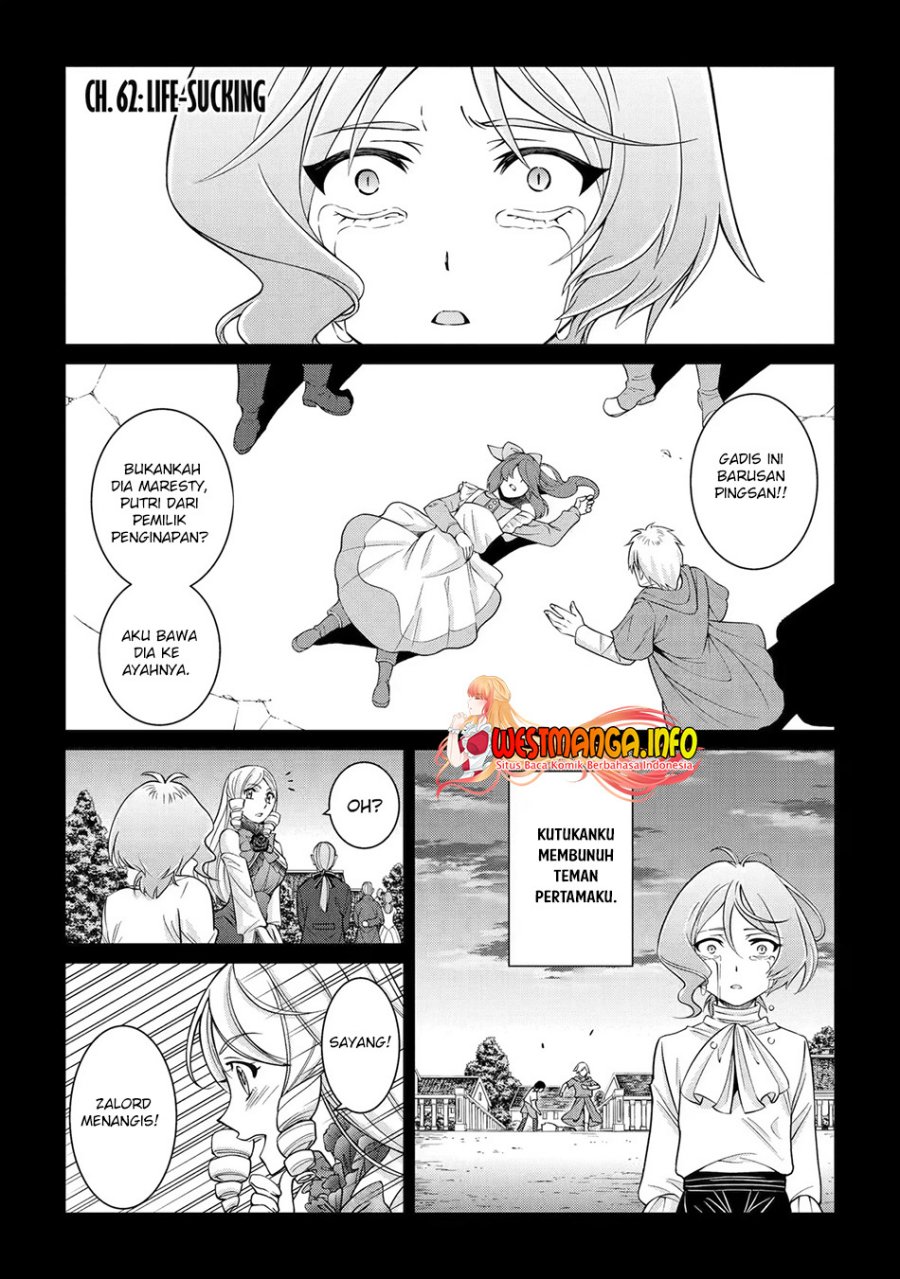 Shikkoku Tsukai no Saikyo Yusha Nakama Zen’in ni Uragira Retanode Saikyo no Mamono Chapter 62 Gambar 4