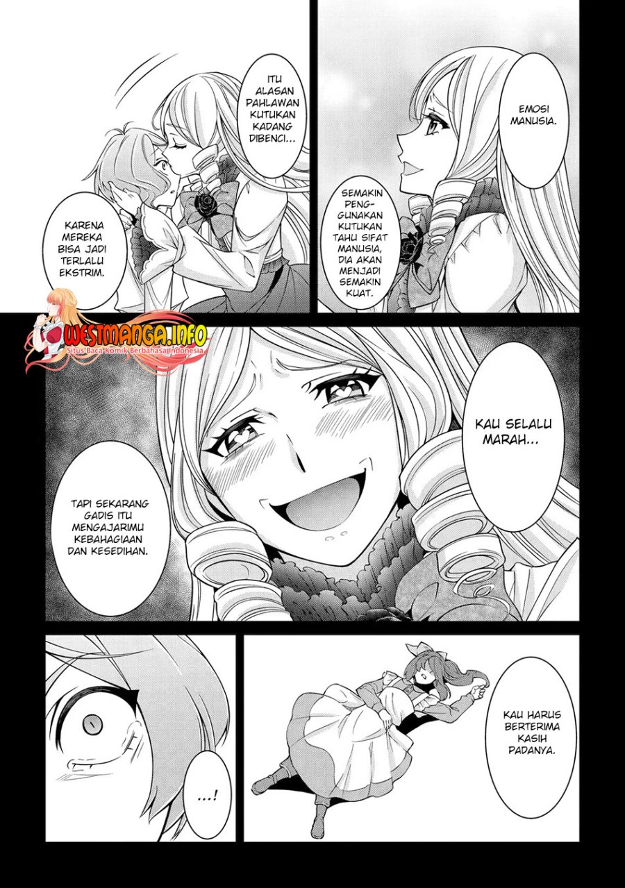 Shikkoku Tsukai no Saikyo Yusha Nakama Zen’in ni Uragira Retanode Saikyo no Mamono Chapter 62 Gambar 6