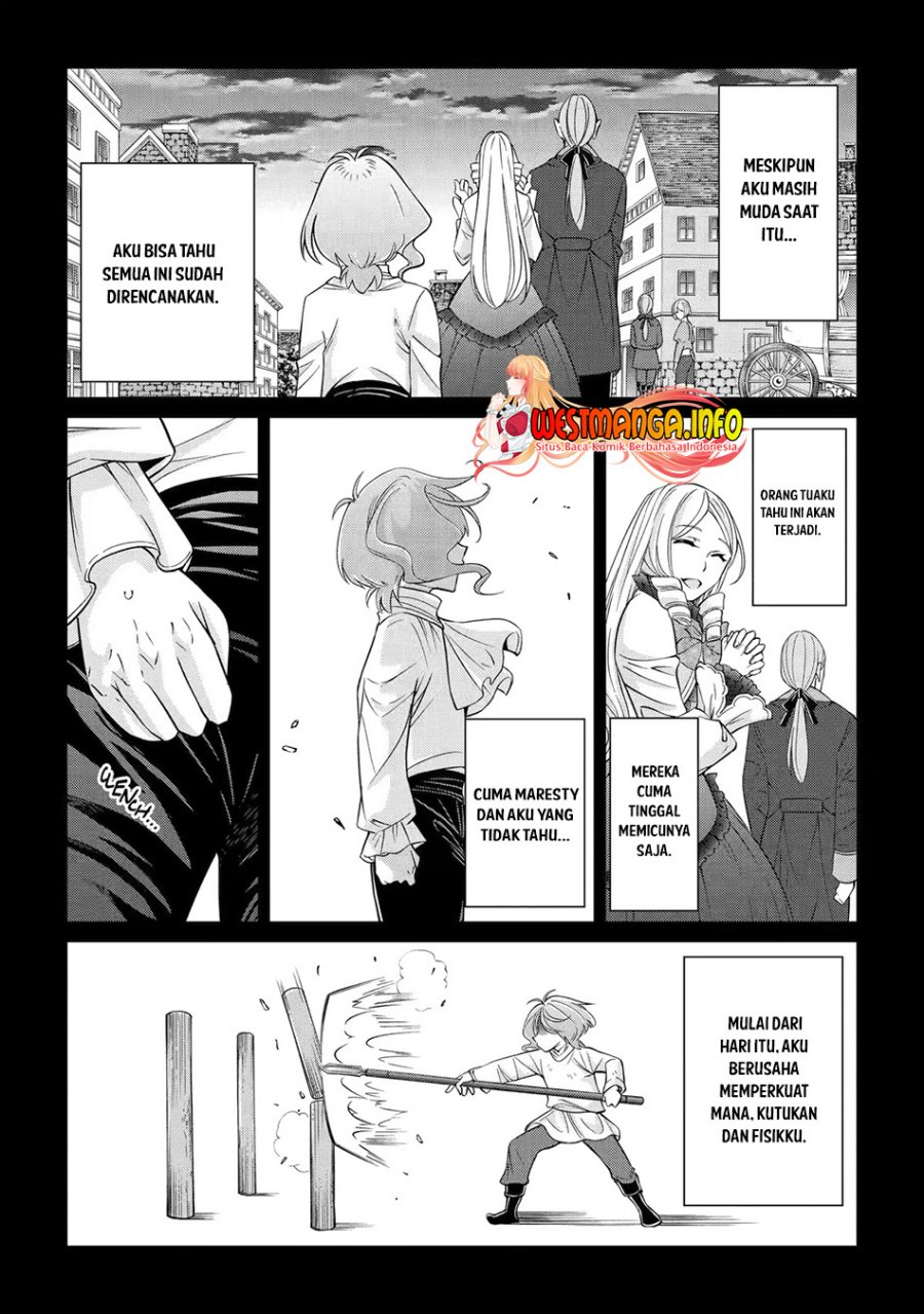 Shikkoku Tsukai no Saikyo Yusha Nakama Zen’in ni Uragira Retanode Saikyo no Mamono Chapter 62 Gambar 7