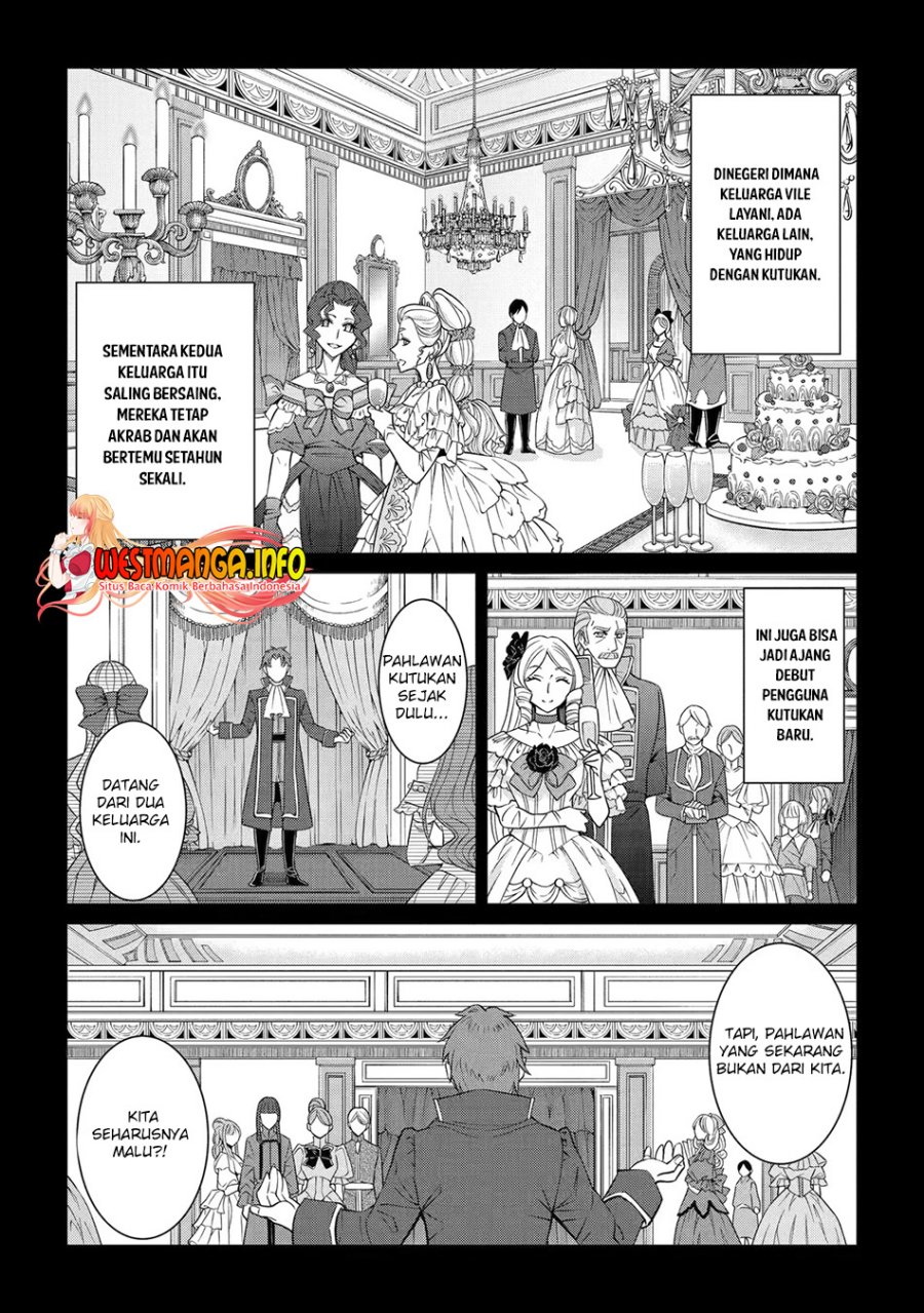 Shikkoku Tsukai no Saikyo Yusha Nakama Zen’in ni Uragira Retanode Saikyo no Mamono Chapter 62 Gambar 8
