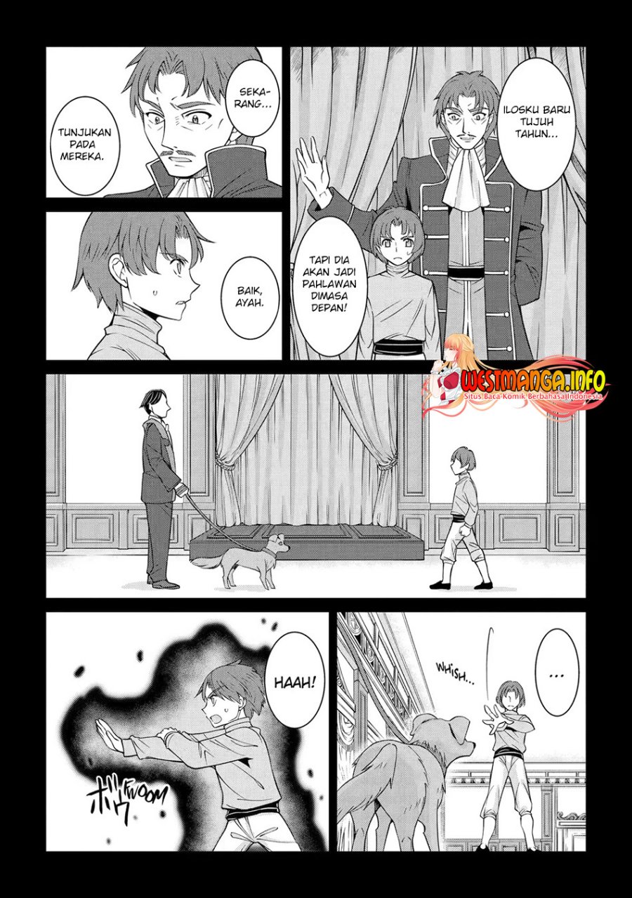 Shikkoku Tsukai no Saikyo Yusha Nakama Zen’in ni Uragira Retanode Saikyo no Mamono Chapter 62 Gambar 9