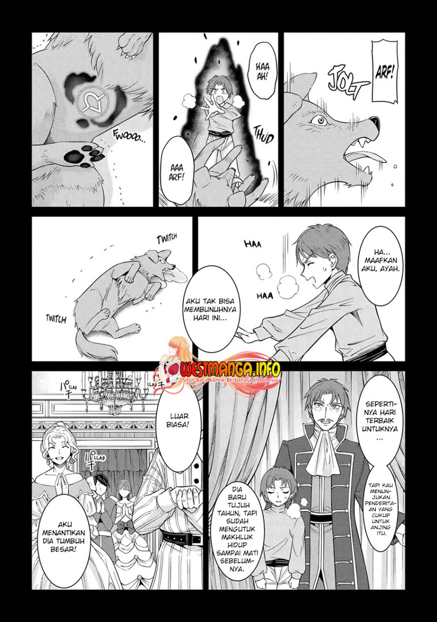 Shikkoku Tsukai no Saikyo Yusha Nakama Zen’in ni Uragira Retanode Saikyo no Mamono Chapter 62 Gambar 10
