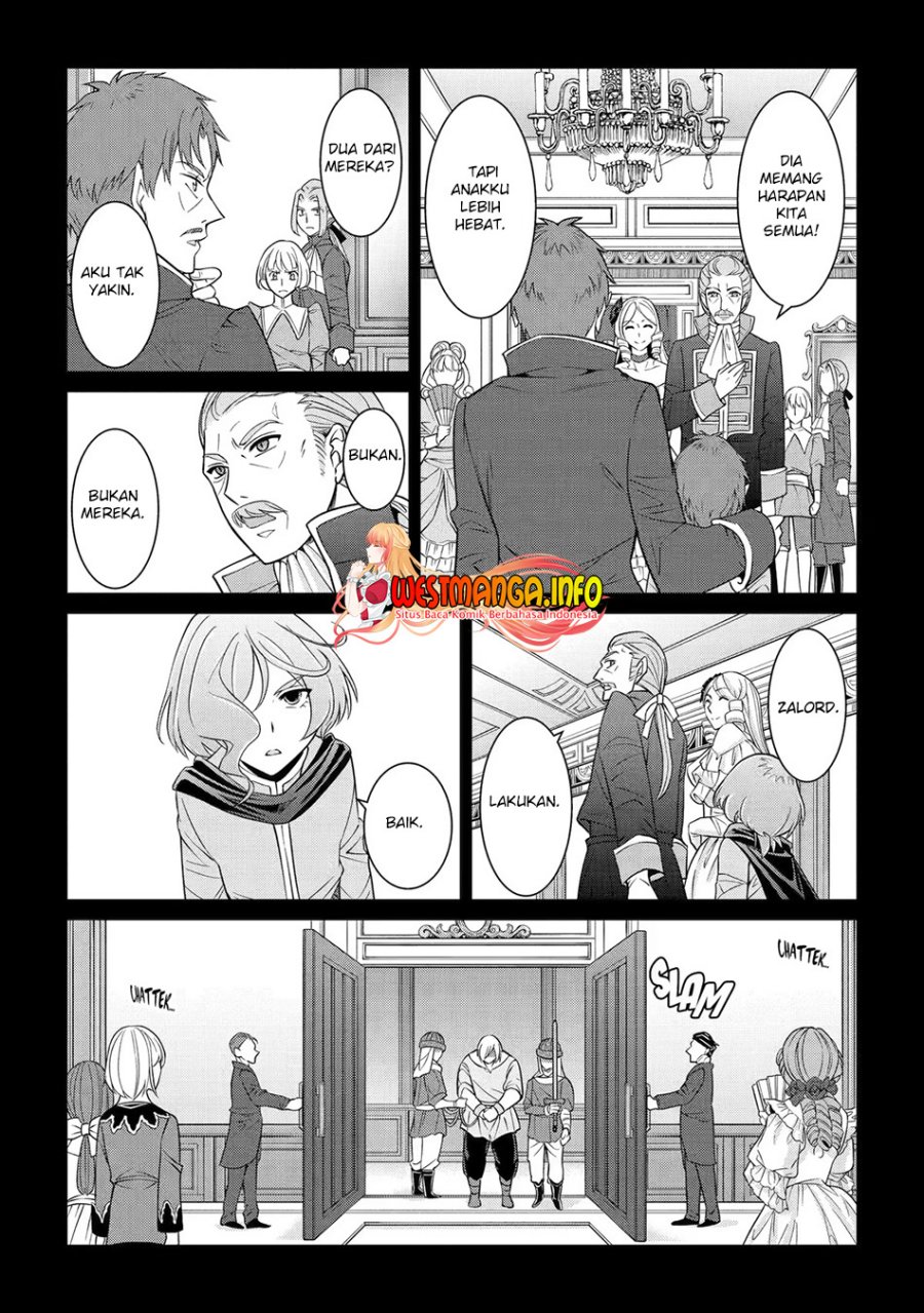 Shikkoku Tsukai no Saikyo Yusha Nakama Zen’in ni Uragira Retanode Saikyo no Mamono Chapter 62 Gambar 11
