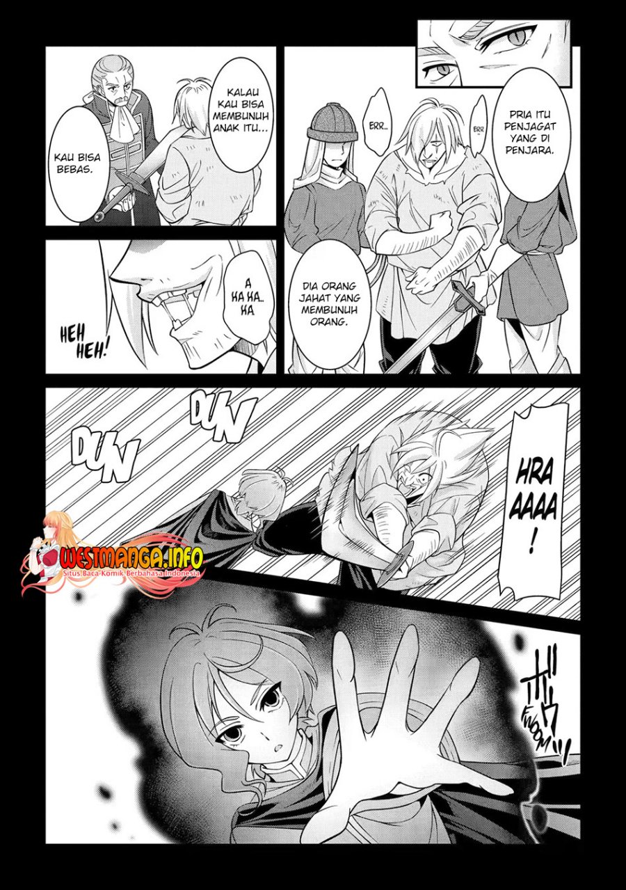 Shikkoku Tsukai no Saikyo Yusha Nakama Zen’in ni Uragira Retanode Saikyo no Mamono Chapter 62 Gambar 12