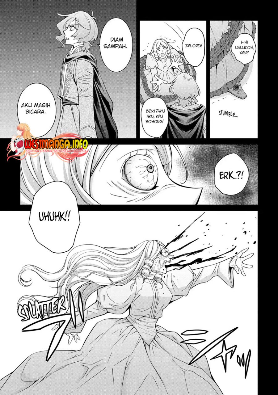 Shikkoku Tsukai no Saikyo Yusha Nakama Zen’in ni Uragira Retanode Saikyo no Mamono Chapter 62 Gambar 18