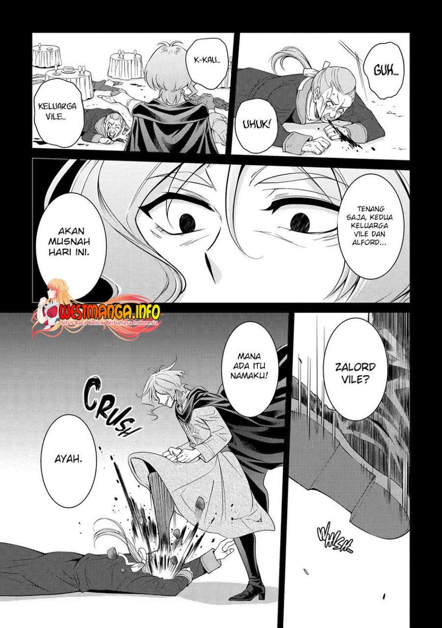 Shikkoku Tsukai no Saikyo Yusha Nakama Zen’in ni Uragira Retanode Saikyo no Mamono Chapter 62 Gambar 20