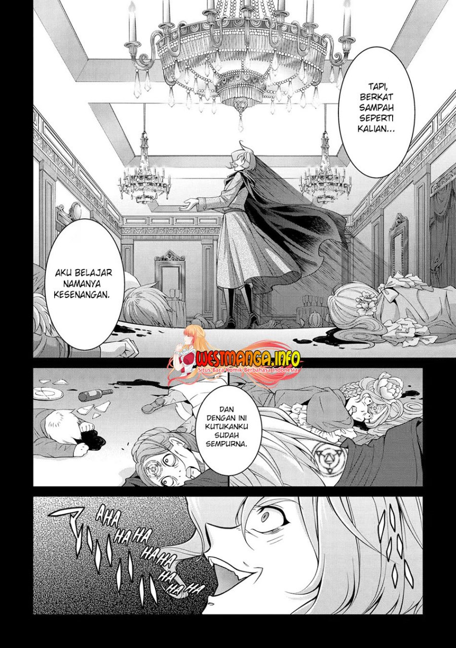 Shikkoku Tsukai no Saikyo Yusha Nakama Zen’in ni Uragira Retanode Saikyo no Mamono Chapter 62 Gambar 21