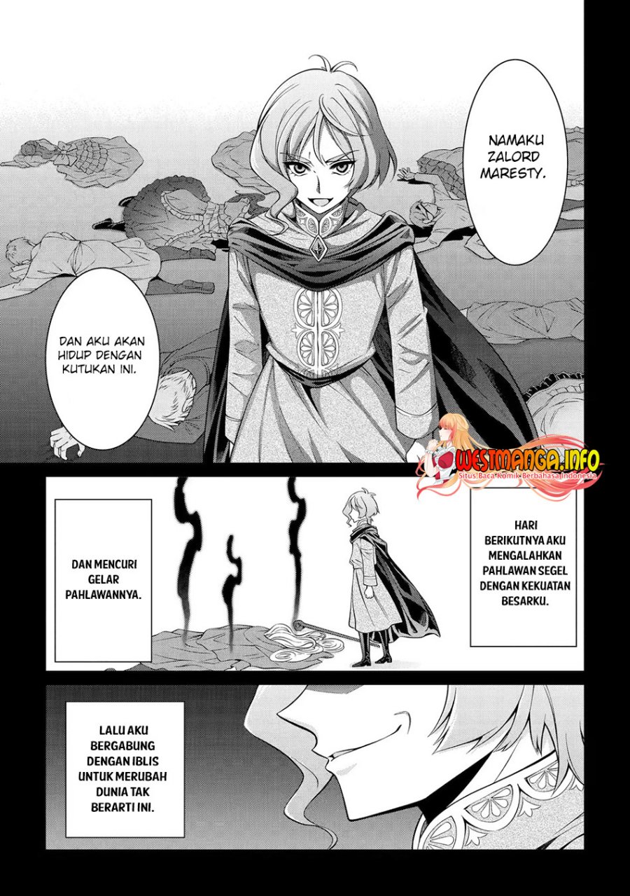 Shikkoku Tsukai no Saikyo Yusha Nakama Zen’in ni Uragira Retanode Saikyo no Mamono Chapter 62 Gambar 22