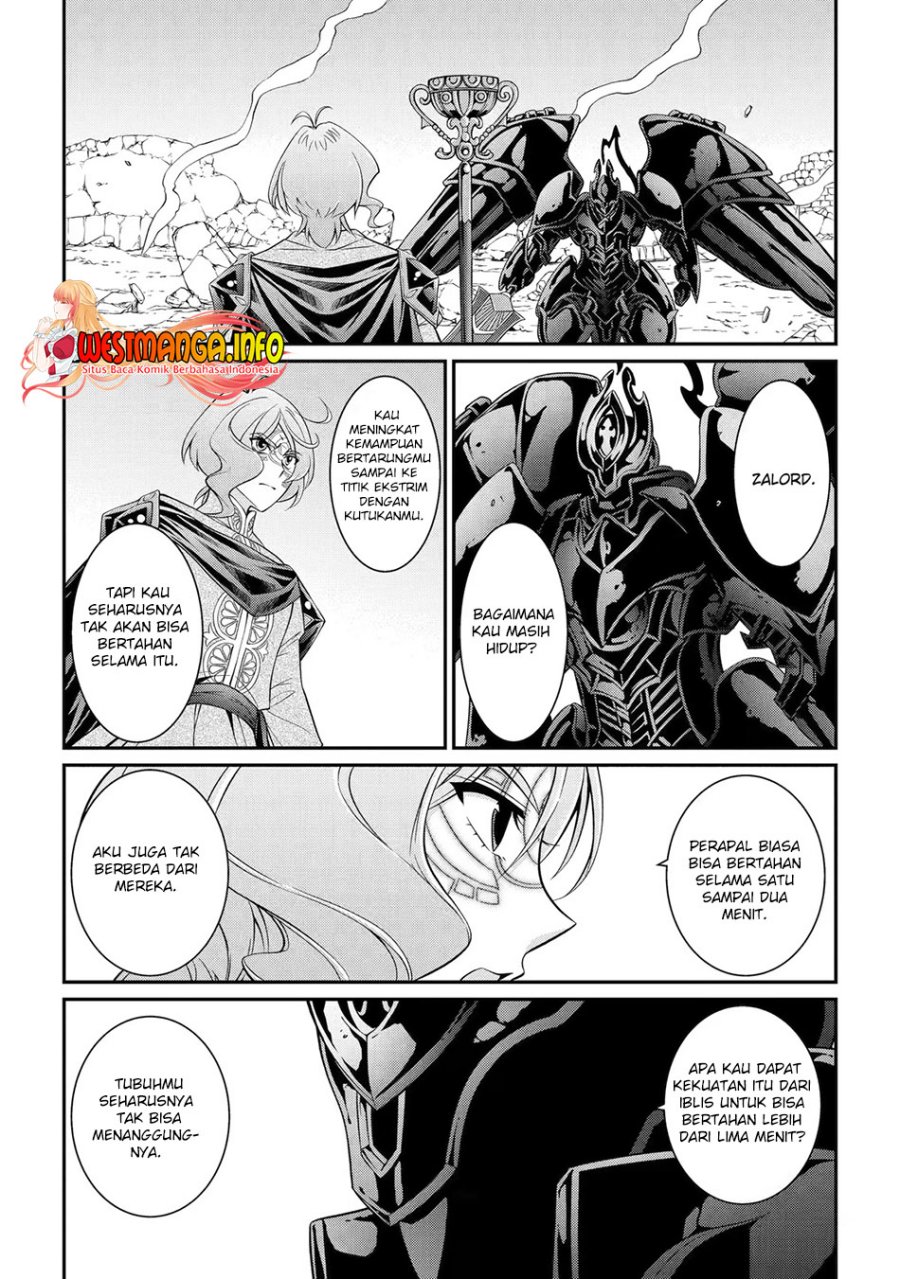 Shikkoku Tsukai no Saikyo Yusha Nakama Zen’in ni Uragira Retanode Saikyo no Mamono Chapter 62 Gambar 23