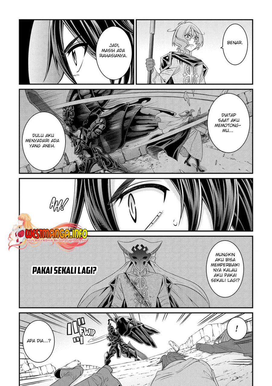 Shikkoku Tsukai no Saikyo Yusha Nakama Zen’in ni Uragira Retanode Saikyo no Mamono Chapter 62 Gambar 24