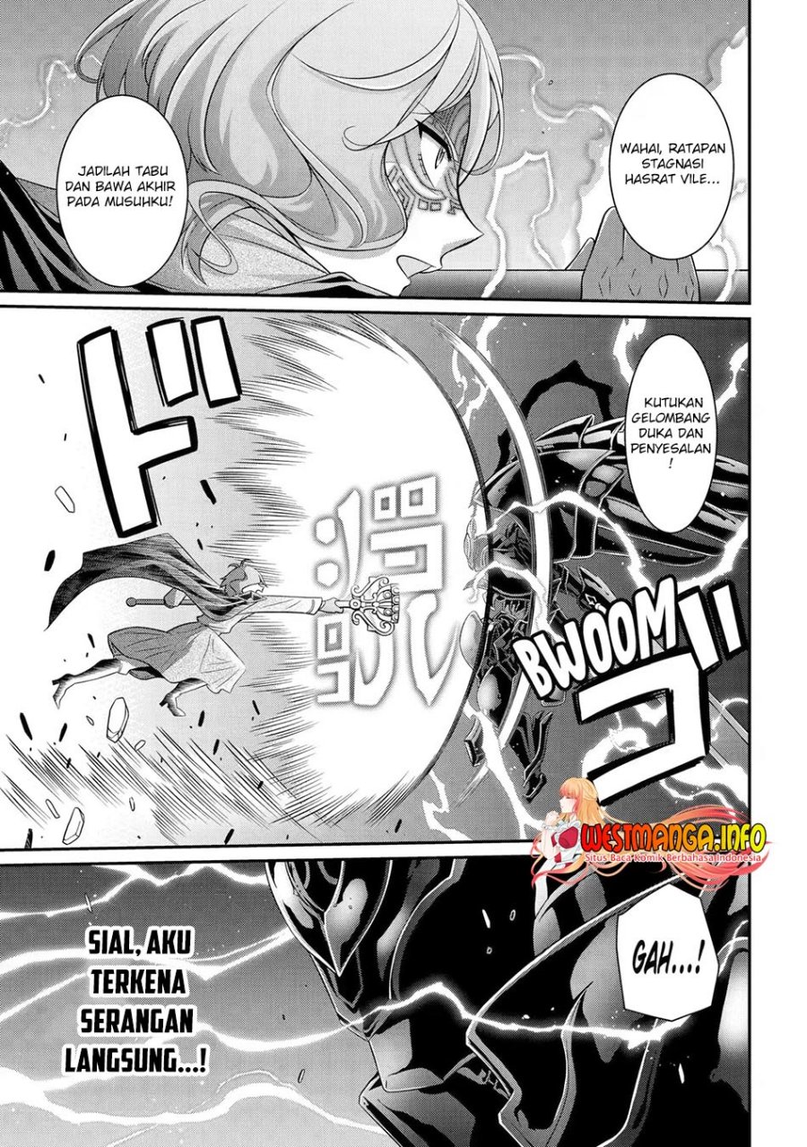 Shikkoku Tsukai no Saikyo Yusha Nakama Zen’in ni Uragira Retanode Saikyo no Mamono Chapter 62 Gambar 26
