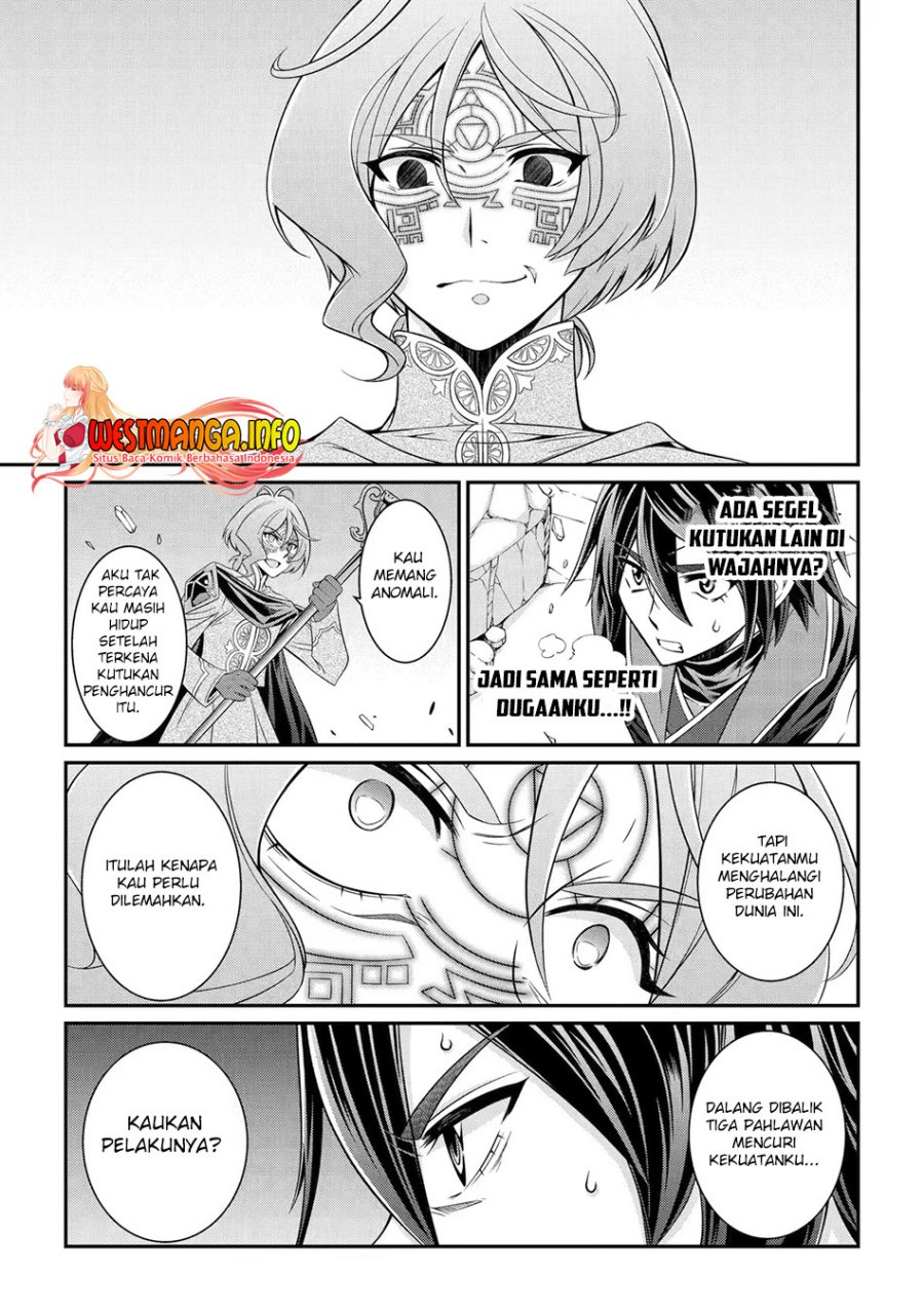 Shikkoku Tsukai no Saikyo Yusha Nakama Zen’in ni Uragira Retanode Saikyo no Mamono Chapter 62 Gambar 28