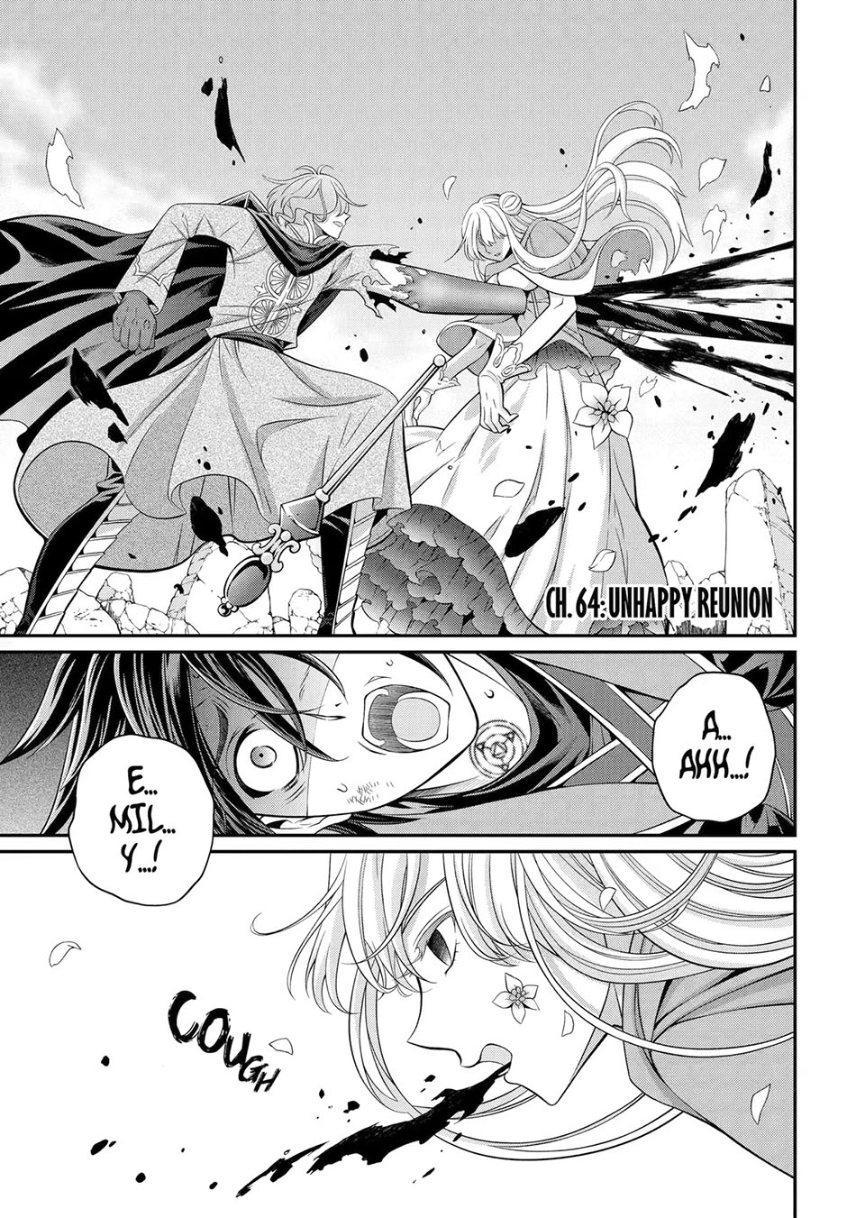 Shikkoku Tsukai no Saikyo Yusha Nakama Zen’in ni Uragira Retanode Saikyo no Mamono Chapter 64 Gambar 4