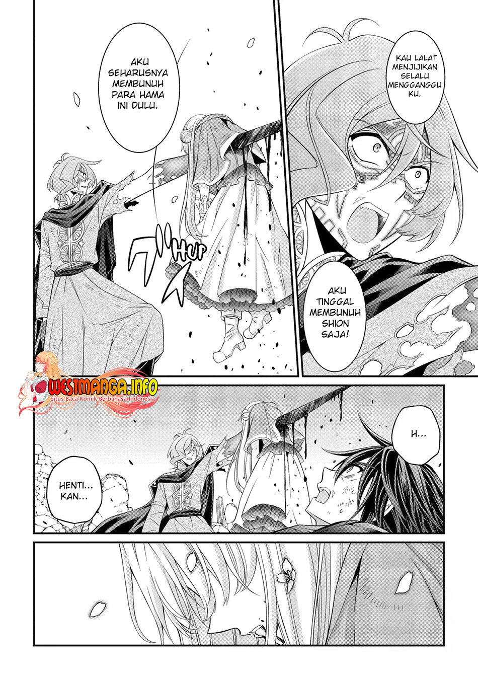 Shikkoku Tsukai no Saikyo Yusha Nakama Zen’in ni Uragira Retanode Saikyo no Mamono Chapter 64 Gambar 5