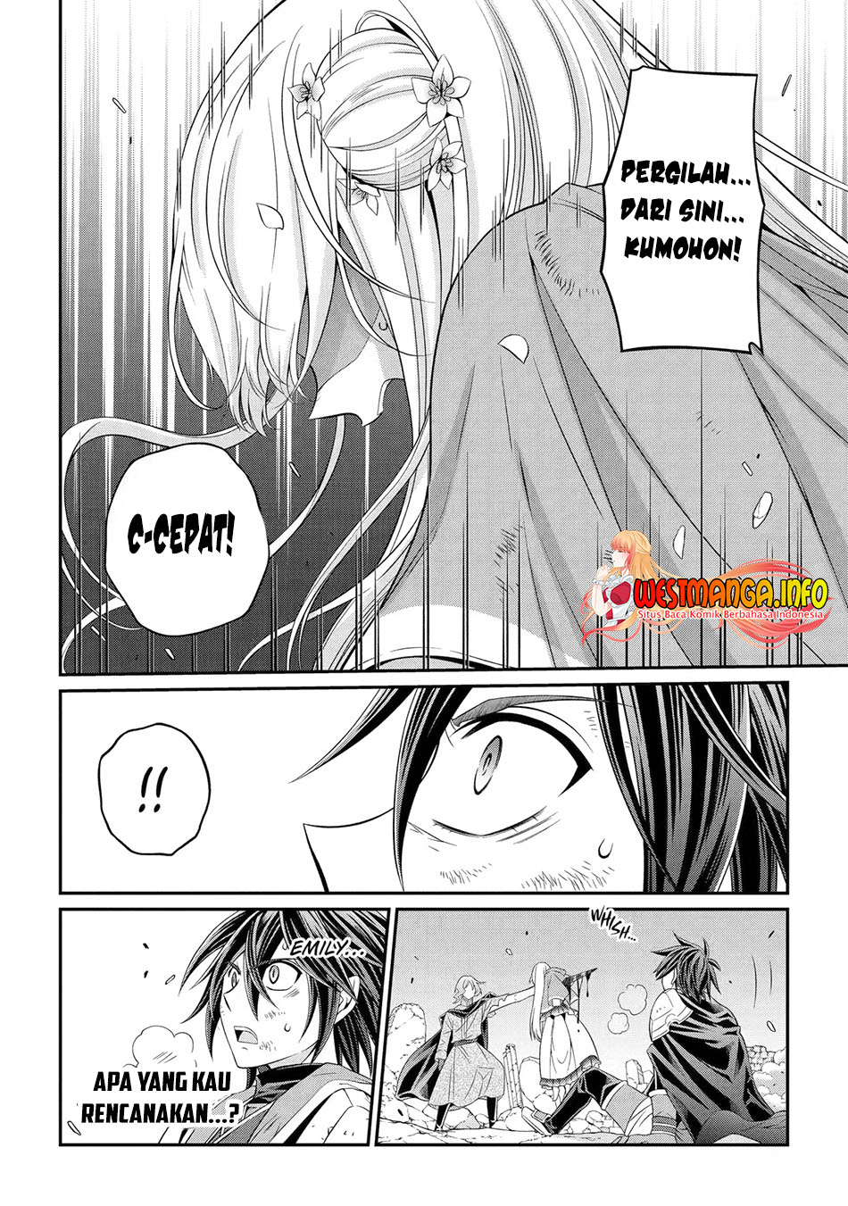 Shikkoku Tsukai no Saikyo Yusha Nakama Zen’in ni Uragira Retanode Saikyo no Mamono Chapter 64 Gambar 7