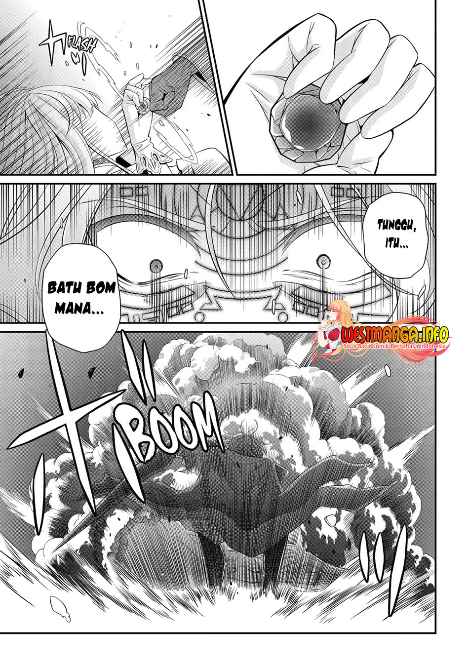 Shikkoku Tsukai no Saikyo Yusha Nakama Zen’in ni Uragira Retanode Saikyo no Mamono Chapter 64 Gambar 12