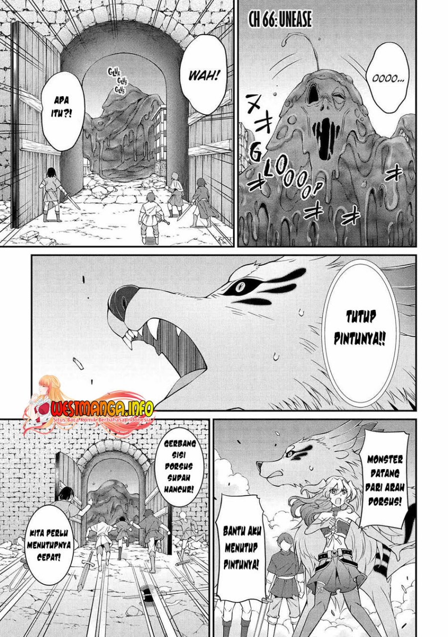 Shikkoku Tsukai no Saikyo Yusha Nakama Zen’in ni Uragira Retanode Saikyo no Mamono Chapter 66 Gambar 4
