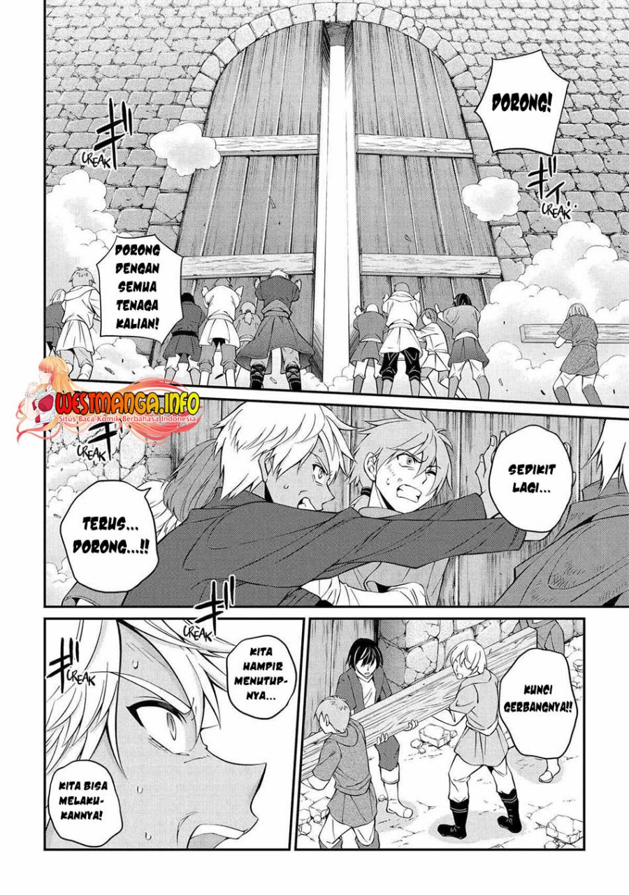 Shikkoku Tsukai no Saikyo Yusha Nakama Zen’in ni Uragira Retanode Saikyo no Mamono Chapter 66 Gambar 5