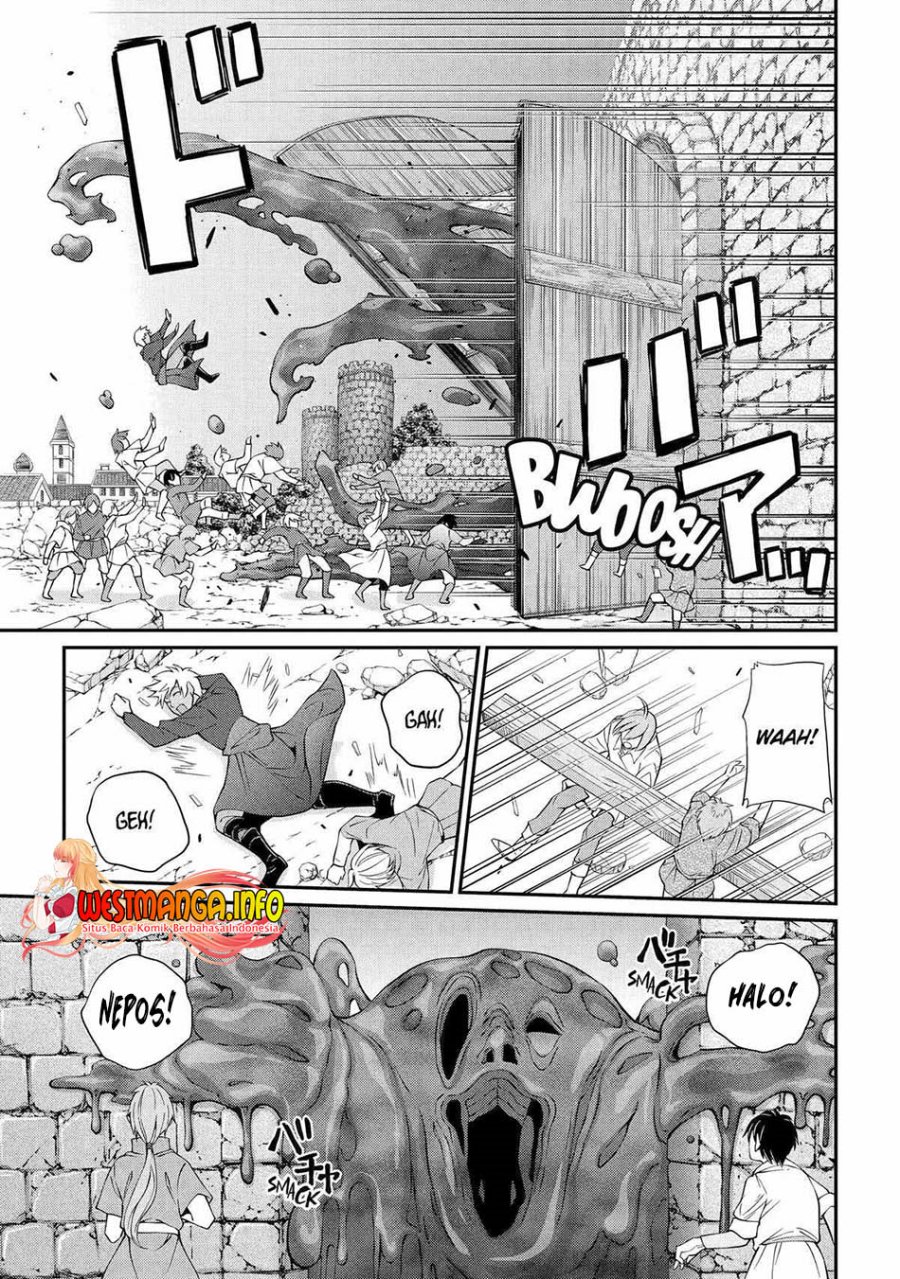 Shikkoku Tsukai no Saikyo Yusha Nakama Zen’in ni Uragira Retanode Saikyo no Mamono Chapter 66 Gambar 6