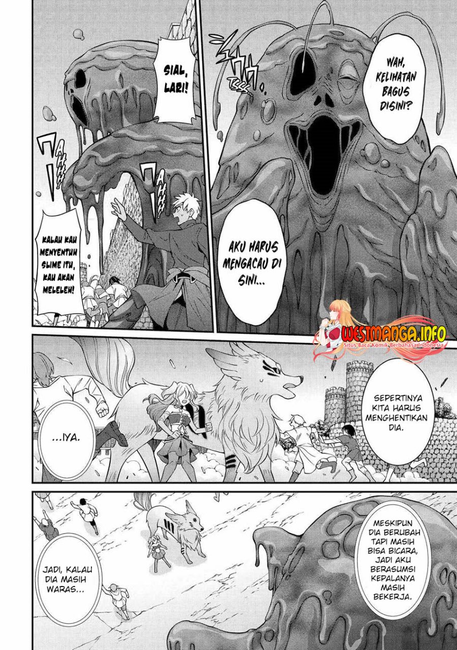 Shikkoku Tsukai no Saikyo Yusha Nakama Zen’in ni Uragira Retanode Saikyo no Mamono Chapter 66 Gambar 7