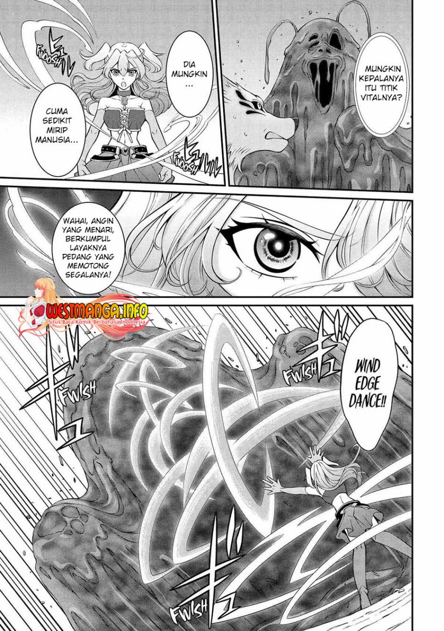 Shikkoku Tsukai no Saikyo Yusha Nakama Zen’in ni Uragira Retanode Saikyo no Mamono Chapter 66 Gambar 8